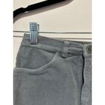 Brandy Melville corduroy mini skirt grey size XS frayed hem schoolgirl grunge Photo 1