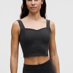 Lululemon  Ribbed Softstreme Sweetheart Tank Top Photo 4