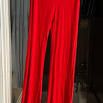 SKIMS  Lounge Fold Over Pants Photo 0