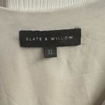 Slate + Willow Mod Daisy Wrap Midi Dress Size XL Photo 2