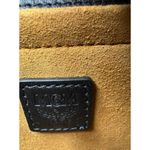 MCM NWT Small Tracy Shoulder Bag in. Leather Visetos Mix Black Photo 12