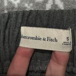 Abercrombie & Fitch Tapered Menswear Pants In Dark Gray Size Small Photo 5