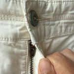 Anthropologie  Hei Hei White Wide Leg Crop Pants 29 Photo 4