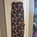 LuLaRoe  Joy Floral Open Front Vest Photo 5
