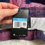 Nike iridescent high waisted shorts Photo 5