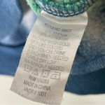 Vintage Havana Cropped Tie Dye Blue Paradise Sweatshirt Size L Size L Photo 4