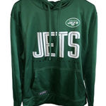 NFL  New York jets green Athletic hoodie sweatshirt Photo 0
