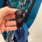 Adelyn Rae Dress Small Pencil Sheath Bodycon Crochet Geometric Lace Overlay NWT Photo 8