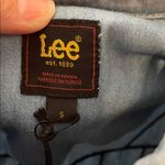 Lee 🌟🌟🌟BOGOHO 🌟🌟🌟 Pearl Snap Shimmer Denim Shirt-small Photo 4