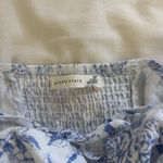 Altar'd State Floral Top Cropped Photo 2