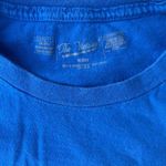 Vintage Florida Gators Tim Tebow Men’s Medium NCAA Football Blue T Photo 2