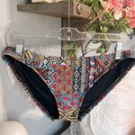 Bikini Swimsuit Bottom New Black Gold Size undefined Photo 0