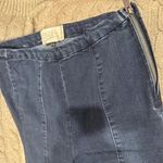 Bohemian Bell Style Jeans Size 26 Blue Photo 3