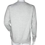 Banana Republic Sweater Womens Medium Gray Everyday Basic Neutral Minimalist Photo 3