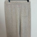 Brodie Cashmere NWT BRODIE- Tapered Cashmere Joggers Oatmeal Casual Sweatpant Athleisure Comfort Photo 5