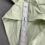 Lululemon Relaxed Fit Super High Rise Cargo Shorts 4" Kohlrabi Green Women's 12 Photo 6