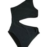 Beach Riot  Celine Ribbed One Piece Photo 2