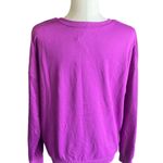 Pokémon NWT--PURPLE SWEATSHIRT-SIZE MEDIUM “ Photo 4