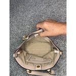 Michael Kors  Brooklyn Small Satchel Soft Pink Pebbled Leather Bag Photo 9