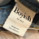 Boyish  Donny jeans in West Side Story wash Photo 4