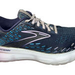 Brooks glycerin 20 Women's Blue Running Shoes size 7 D wide Photo 0