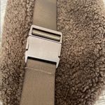 Wilo The Brand Espresso Sherpa Crossbody Bag 🤎🤍 Brown Photo 8