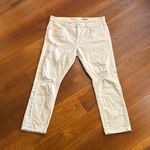 Anthropologie Pilcro The Slim Distressed Jeans Photo 3