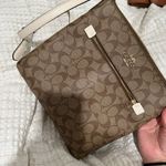 Coach White Crossbody Photo 0