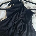 Free People Black Halter  Top Photo 0