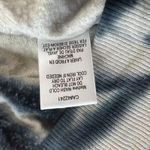 Young Fabulous and Broke  Sweatshirt Womens Small Blue Cream Tie‎ Dye Casual Lounge Photo 9