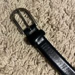 Eddie Bauer  women’s black belt Photo 0
