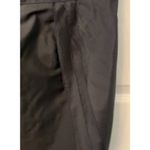 Ann Taylor Little Black Dress Sz 4 Black Pleated Ruffle Strapless Date Wedding Photo 5