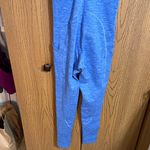 Aerie Offline The Hugger Jumpsuit Blue Lion One Piece Workout Bodysuit W Pockets Photo 5