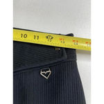 Obermeyer Vintage  Stirrup ski pants black size 12R Photo 6