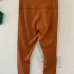 Revolve WellBeing + BeingWell FlowWell Callista 7/8 Leggings Women’s Small Rust Photo 2