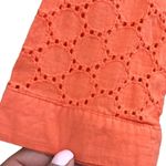 Solitaire SWIM CORAL ORANGE BEACH SUMMER SHORT TUNIC COVER TOP S Photo 4