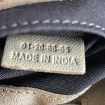 See By Chloe See By Chloé Tony Tan Suede & Leather Bucket Bag w/ Gold Ring Handle - Preowned Photo 8