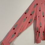 American Eagle Christmas Cactus Crewneck Sweater Photo 2