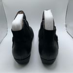 Dansko NWOB Women's  Faithe ankle boots Nubuck leather SZ 41 US10.5-11 black 1922 Photo 4