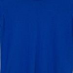 J.Crew  Soft Merino Wool Long Sleeve Crew Neck Sweater Cardigan XS Royal Blue Photo 12