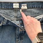 Calvin Klein Vintage 90s Easy Fit Jeans Mom Fit Tapered Stone Wash Women's 10 Photo 6