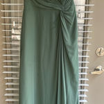 Azazie  Eucalyptus Dress Photo 0
