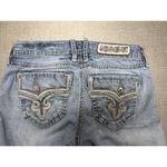 Rock Revival  Women's Low-Rise Distressed Abrienda Skinny Jeans - Size 26 Photo 4