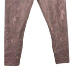 Zyia Pink Digital Granite pocket Light n Tight 7/8 Hi-Rise Size 8-10 Photo 9