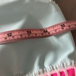 Platinum swimwear inspired by Solange Ferrarini top sz D Blue Photo 5