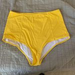Kortni Jeane Large  Yellow Bottoms Photo 0