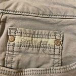 Calvin Klein Jeans  Short Shorts Gray Size 27 Minimalist Classic Preppy Summer Photo 3