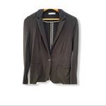 Olivia Moon  Blazer‎ Black Photo 8
