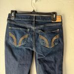Hollister  Jeans 26x35 Dark Wash Bootcut Denim Pants Low Rise Preppy 3L Tall Photo 1