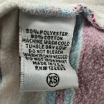 Truly Madly Deeply  Aztec Print Bohemian Long Sleeve Women's Sweater/Top Size XS Photo 5